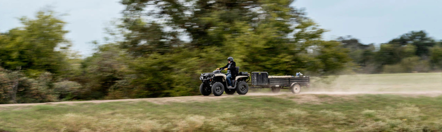 2024 Can-Am® Outlander Pro for sale in Vicars Powersports, McAlester, Oklahoma